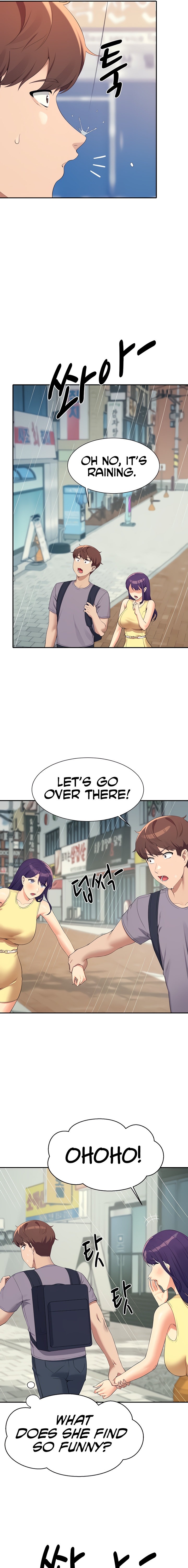 Is There No Goddess in My College? - Chapter 94 - picture 10