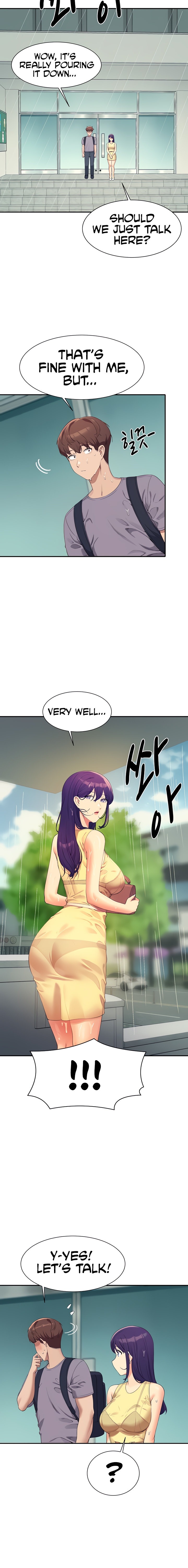 Is There No Goddess in My College? - Chapter 94 - picture 11