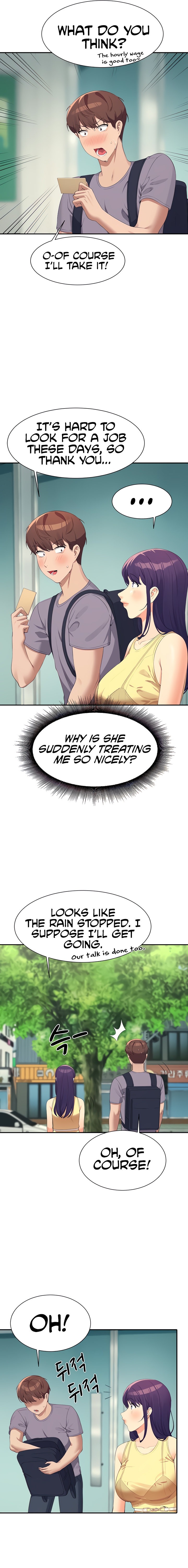 Is There No Goddess in My College? - Chapter 94 - picture 14