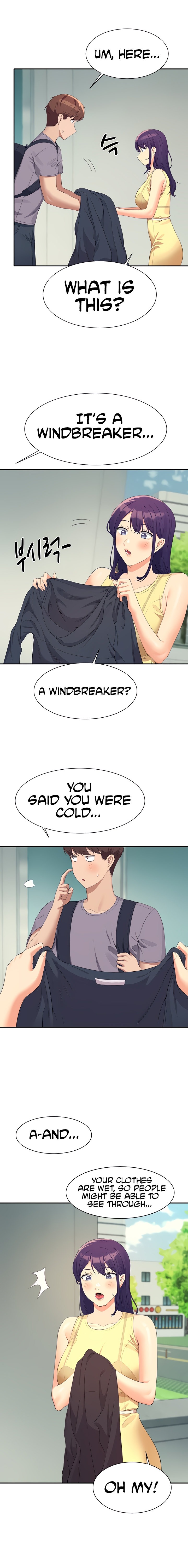 Is There No Goddess in My College? - Chapter 94 - picture 15