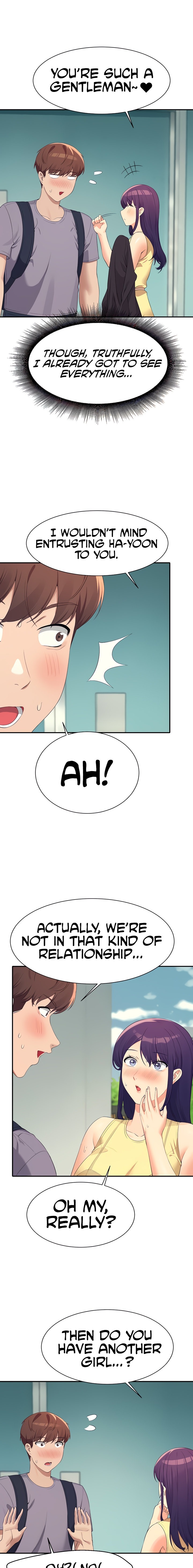 Is There No Goddess in My College? - Chapter 94 - picture 16