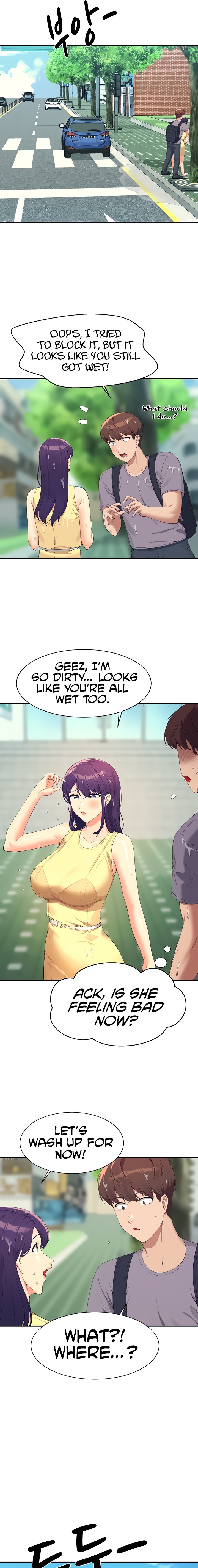 Is There No Goddess in My College? - Chapter 94 - picture 18