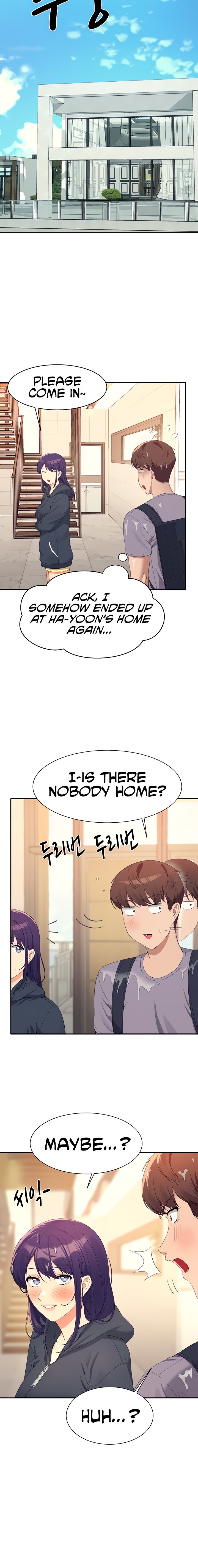 Is There No Goddess in My College? - Chapter 94 - picture 19