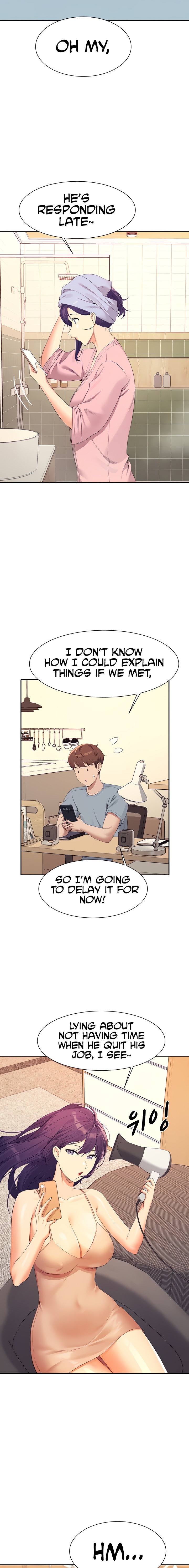 Is There No Goddess in My College? - Chapter 94 - picture 2