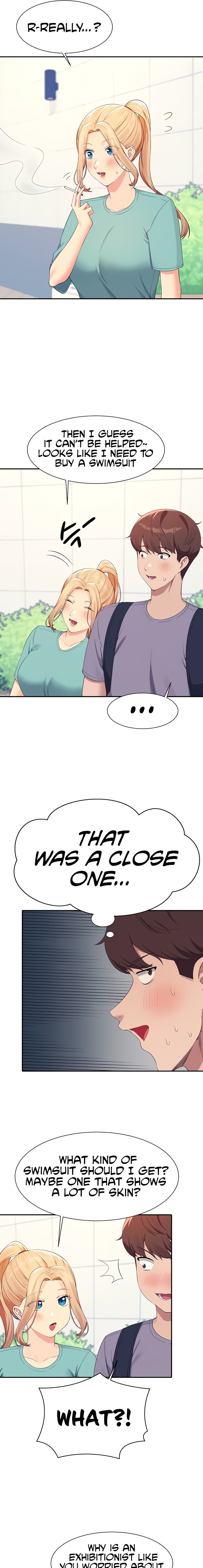 Is There No Goddess in My College? - Chapter 94 - picture 6