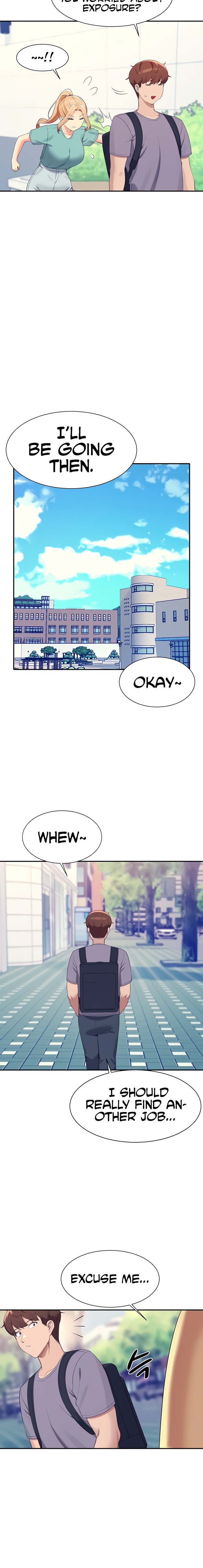 Is There No Goddess in My College? - Chapter 94 - picture 7