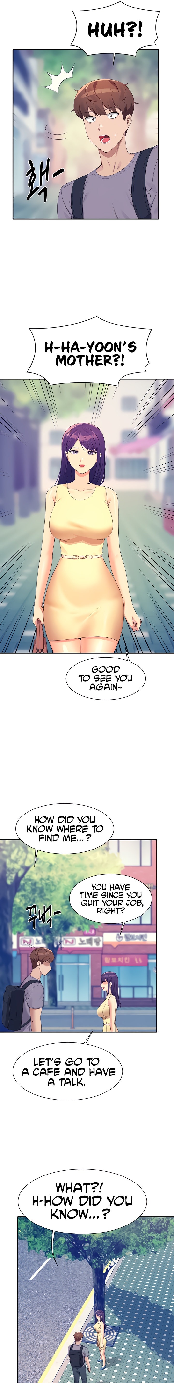 Is There No Goddess in My College? - Chapter 94 - picture 8
