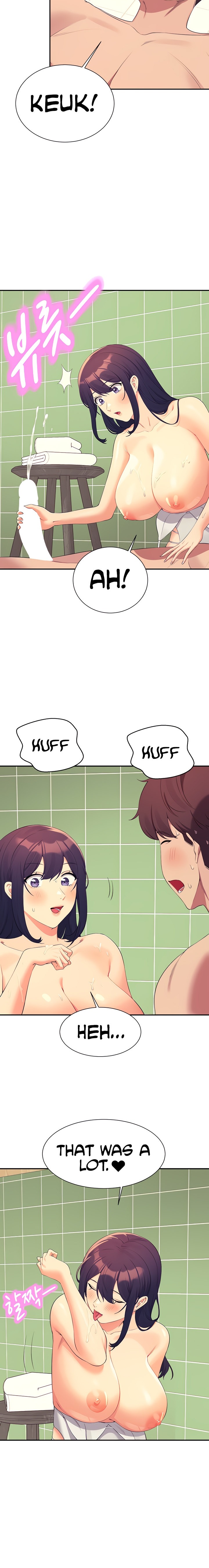 Is There No Goddess in My College? - Chapter 95 - picture 13