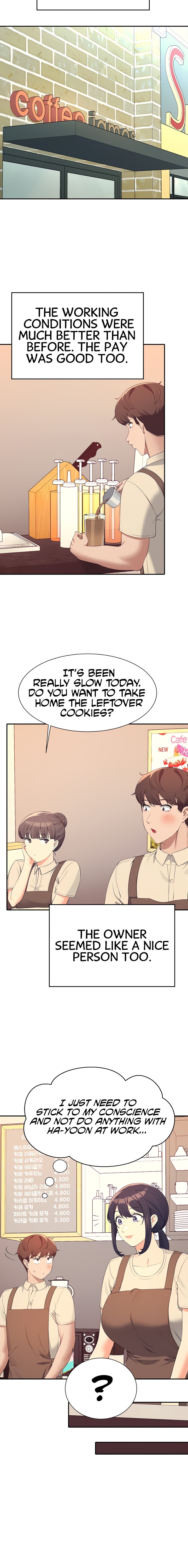 Is There No Goddess in My College? - Chapter 95 - picture 15