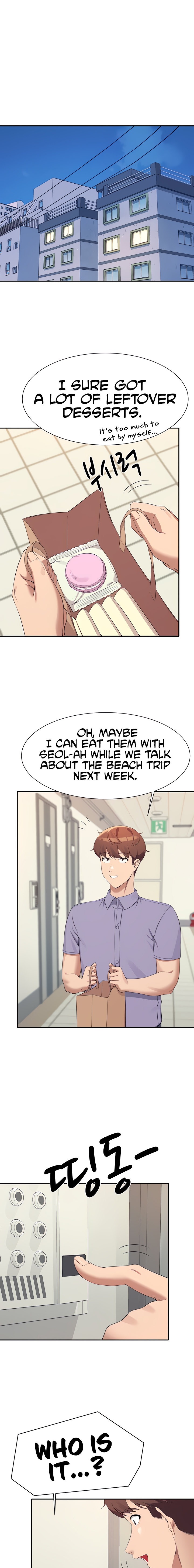 Is There No Goddess in My College? - Chapter 95 - picture 16