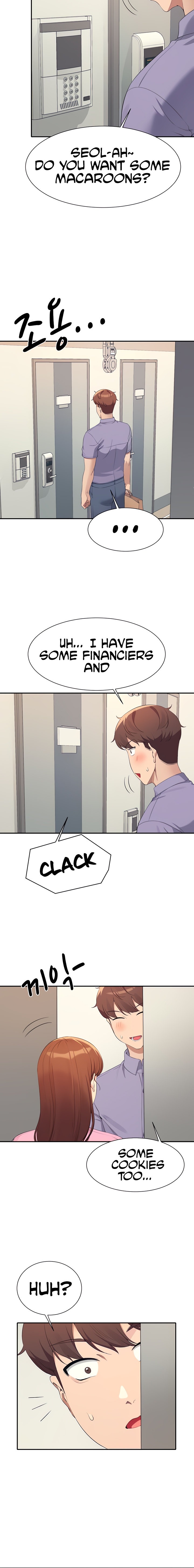 Is There No Goddess in My College? - Chapter 95 - picture 17