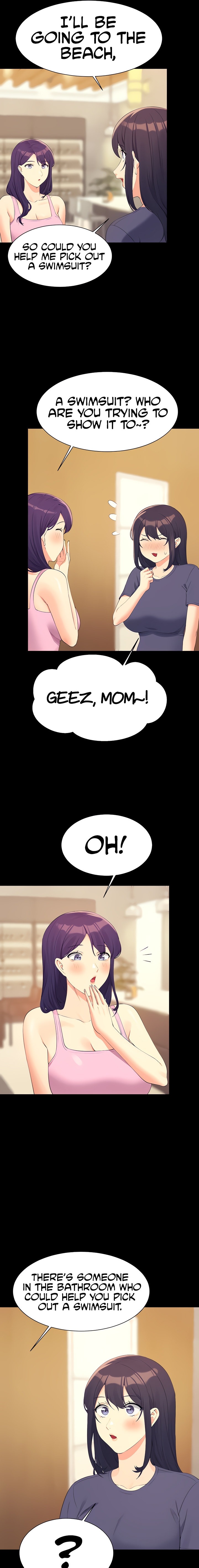 Is There No Goddess in My College? - Chapter 95 - picture 6