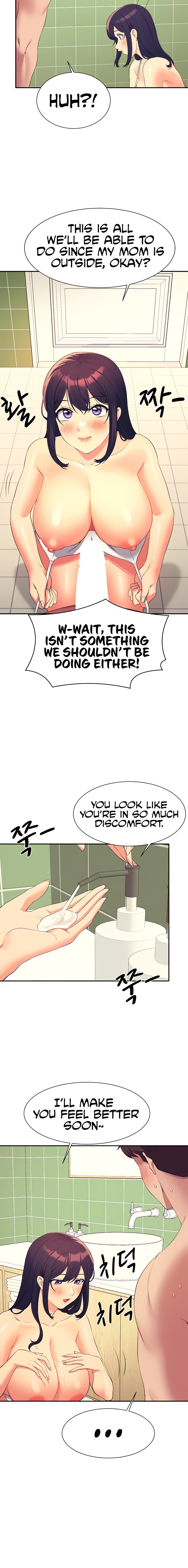 Is There No Goddess in My College? - Chapter 95 - picture 9