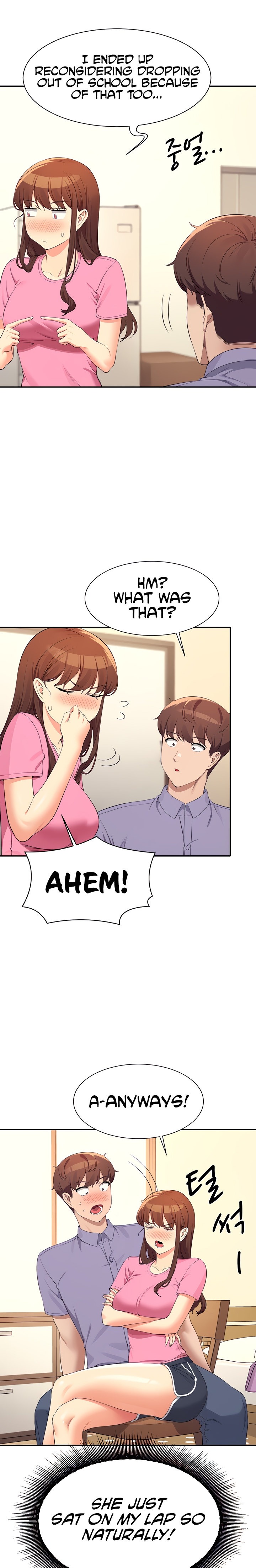 Is There No Goddess in My College? - Chapter 96 - picture 10
