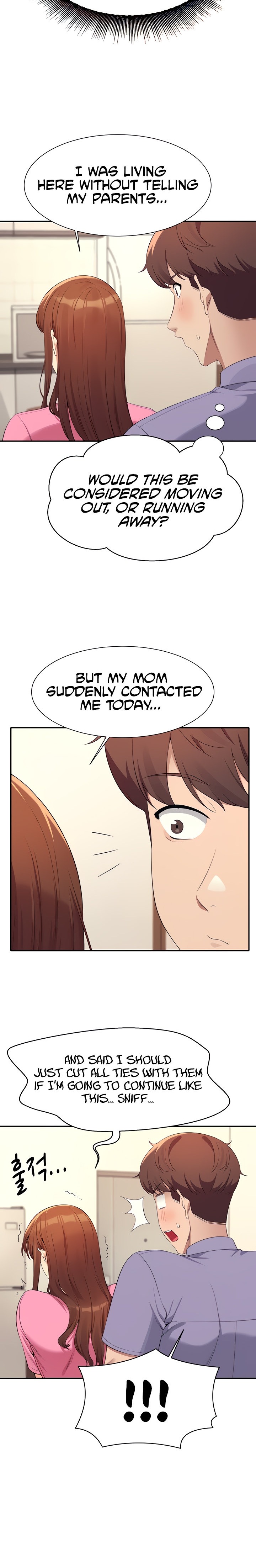 Is There No Goddess in My College? - Chapter 96 - picture 11