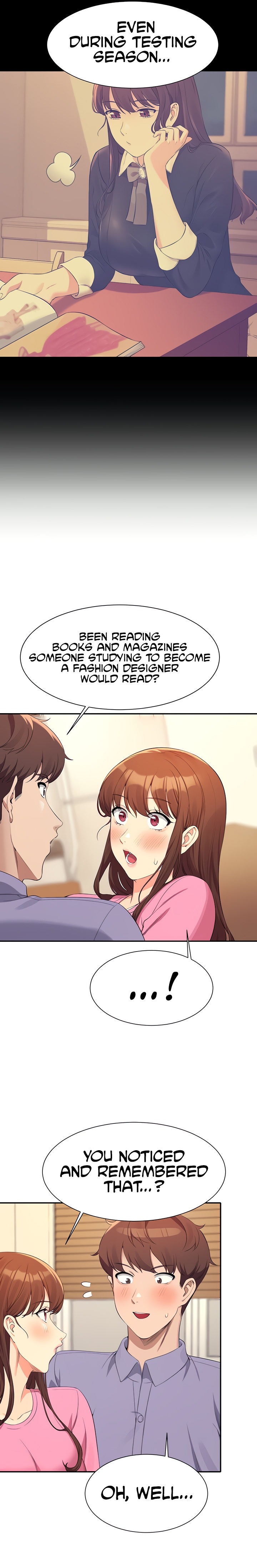 Is There No Goddess in My College? - Chapter 96 - picture 15