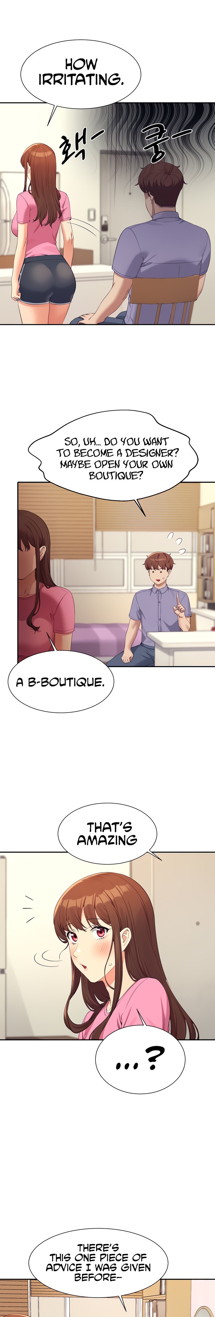 Is There No Goddess in My College? - Chapter 96 - picture 16