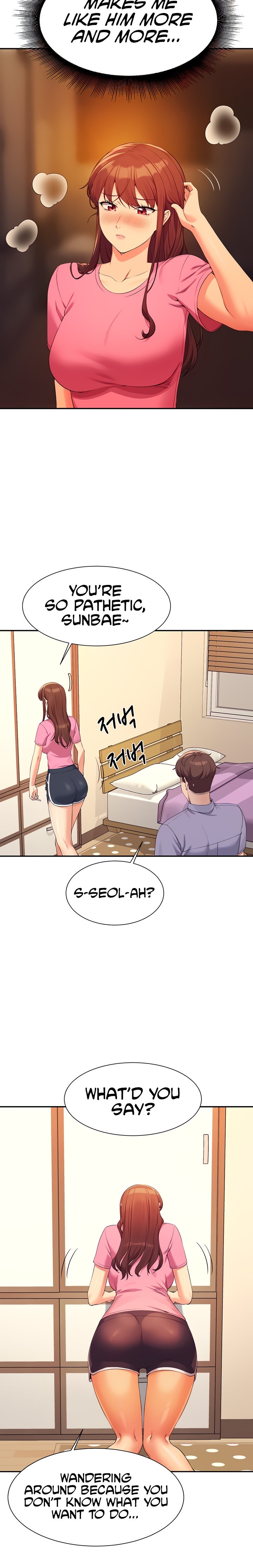 Is There No Goddess in My College? - Chapter 96 - picture 19