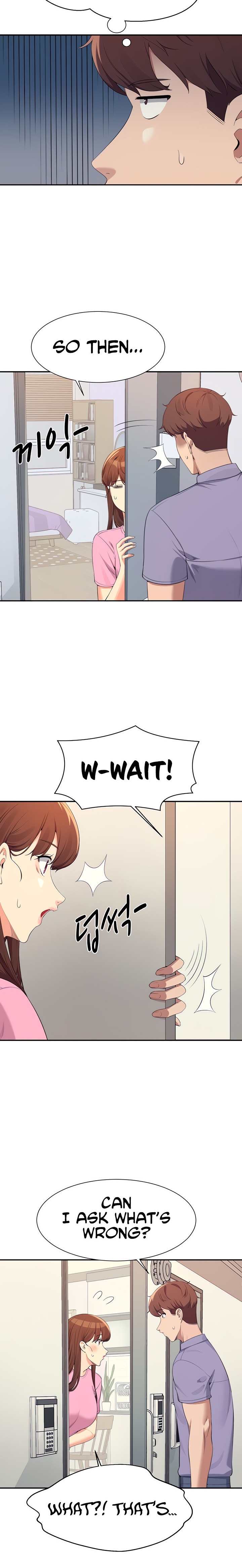 Is There No Goddess in My College? - Chapter 96 - picture 2
