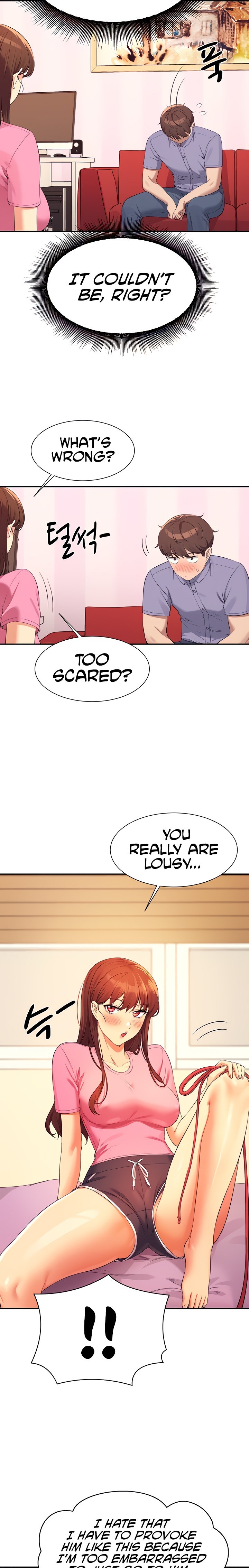 Is There No Goddess in My College? - Chapter 96 - picture 22