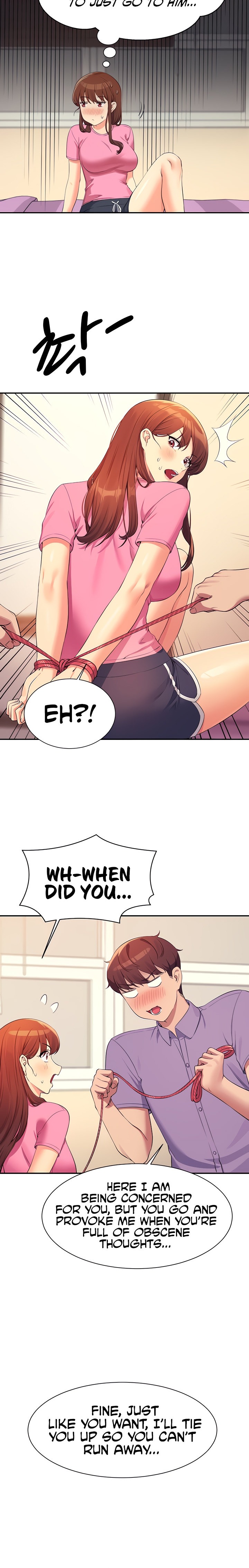 Is There No Goddess in My College? - Chapter 96 - picture 23