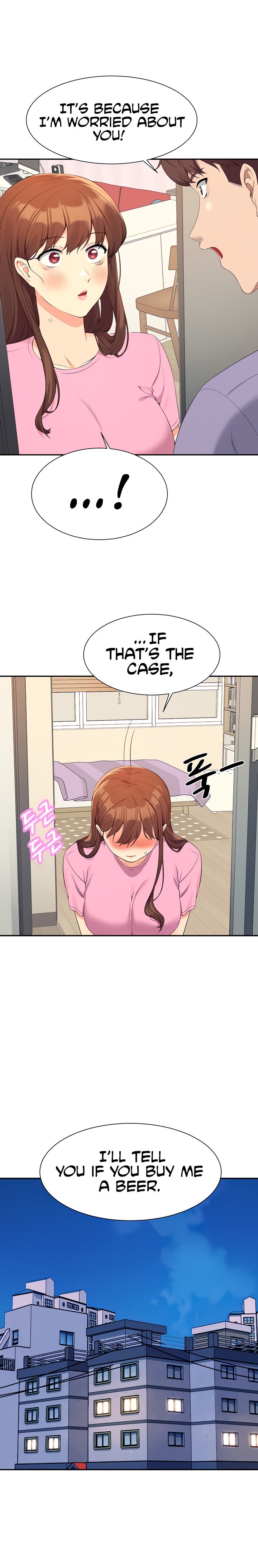 Is There No Goddess in My College? - Chapter 96 - picture 3