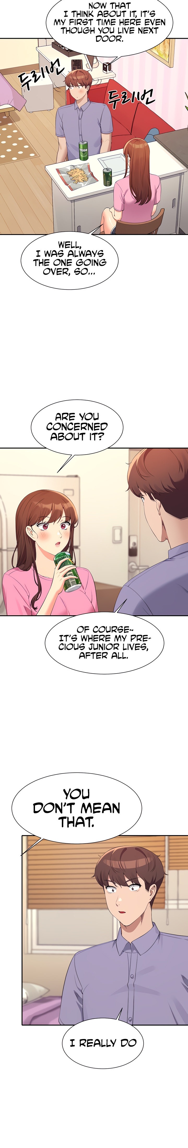 Is There No Goddess in My College? - Chapter 96 - picture 5