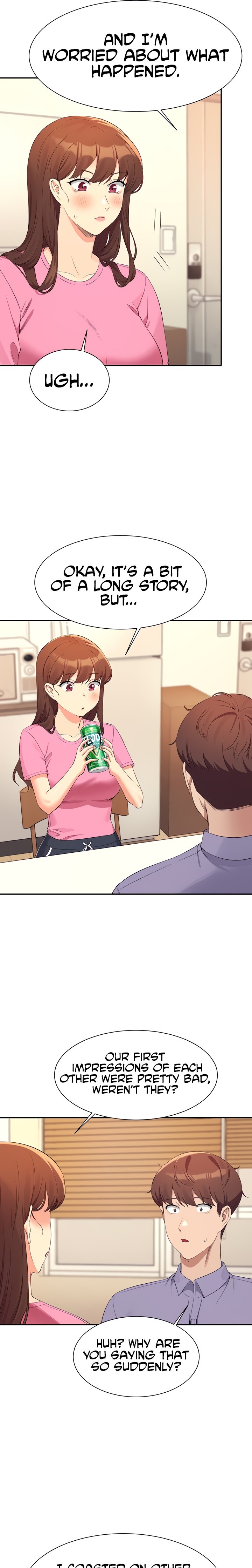Is There No Goddess in My College? - Chapter 96 - picture 6