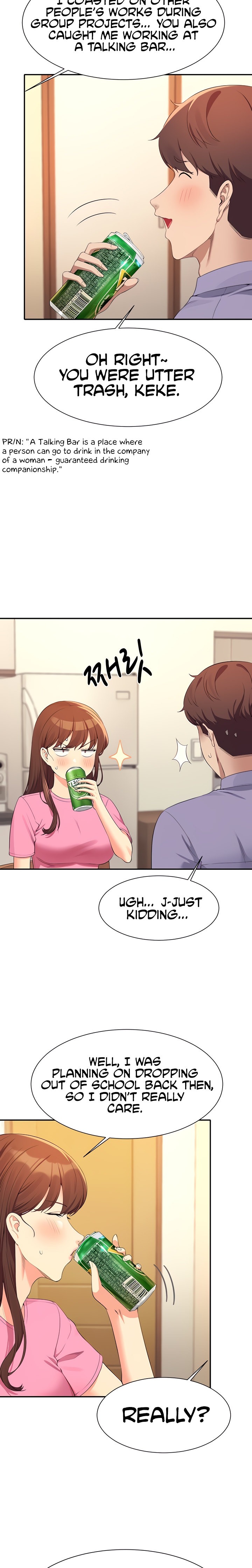 Is There No Goddess in My College? - Chapter 96 - picture 7