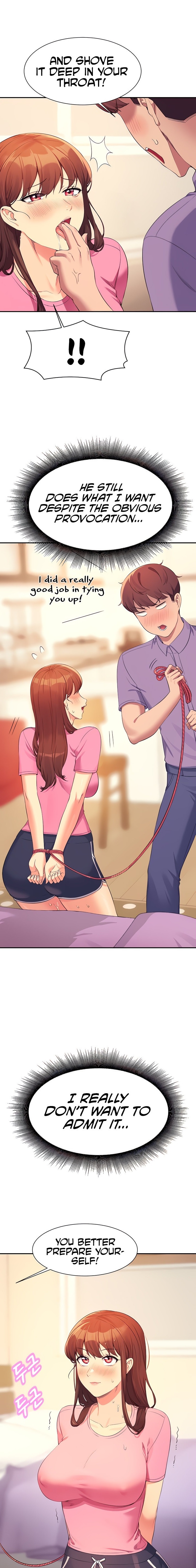 Is There No Goddess in My College? - Chapter 97 - picture 0