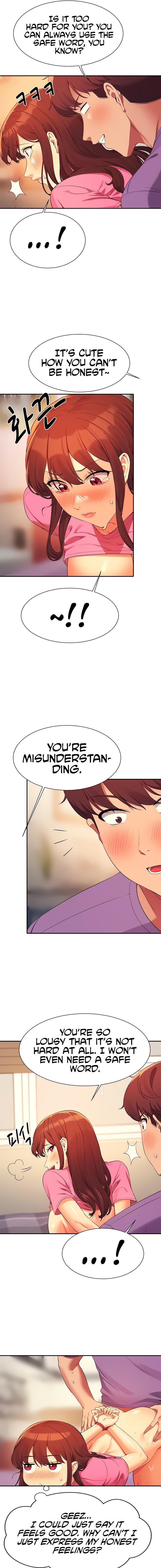 Is There No Goddess in My College? - Chapter 97 - picture 12