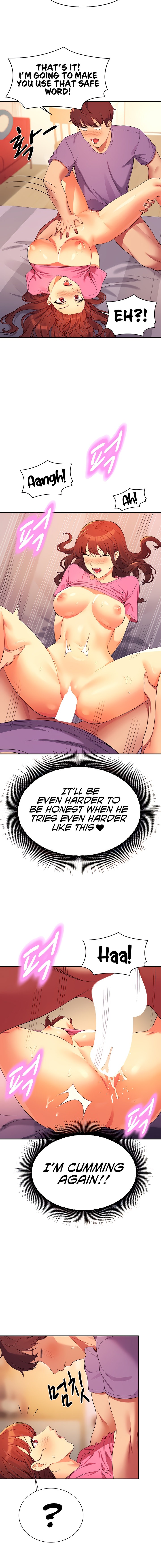 Is There No Goddess in My College? - Chapter 97 - picture 13