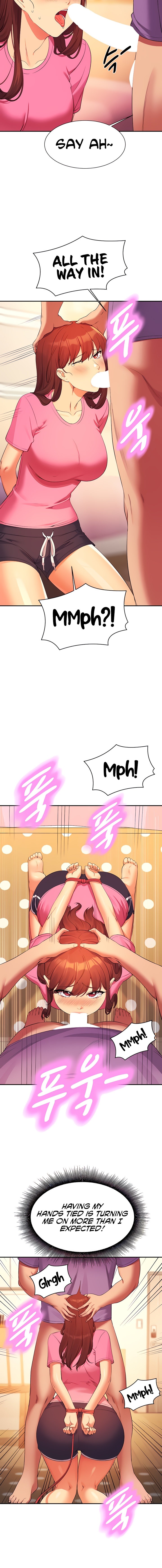 Is There No Goddess in My College? - Chapter 97 - picture 3