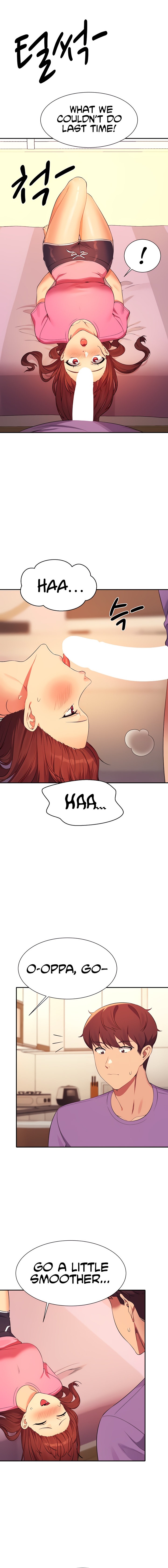 Is There No Goddess in My College? - Chapter 97 - picture 5
