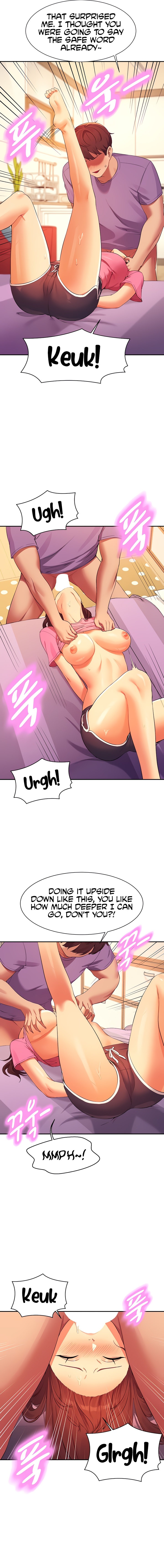 Is There No Goddess in My College? - Chapter 97 - picture 6