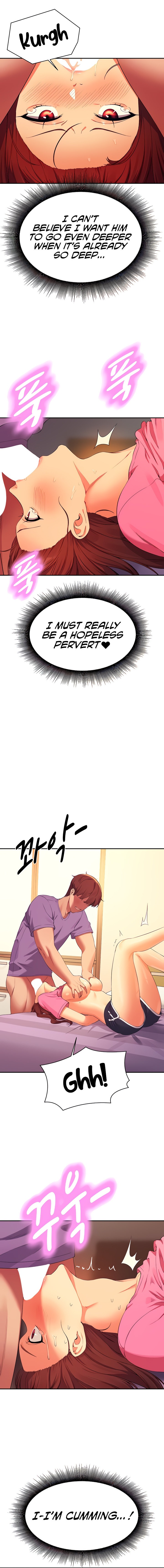 Is There No Goddess in My College? - Chapter 97 - picture 7