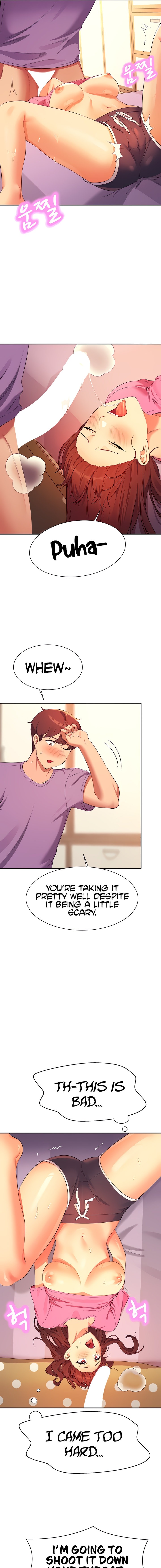 Is There No Goddess in My College? - Chapter 97 - picture 8