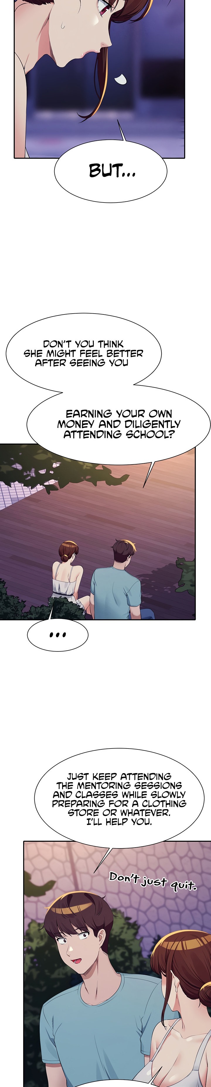 Is There No Goddess in My College? - Chapter 98 - picture 13