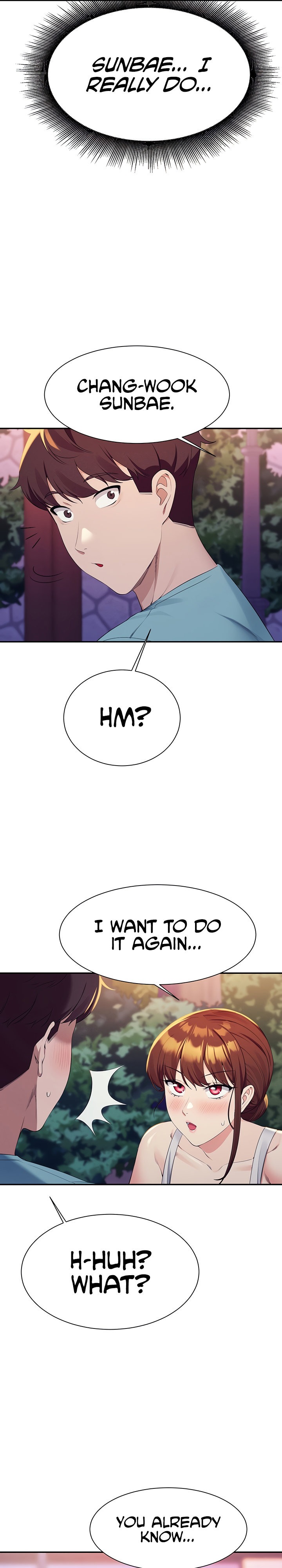 Is There No Goddess in My College? - Chapter 98 - picture 18