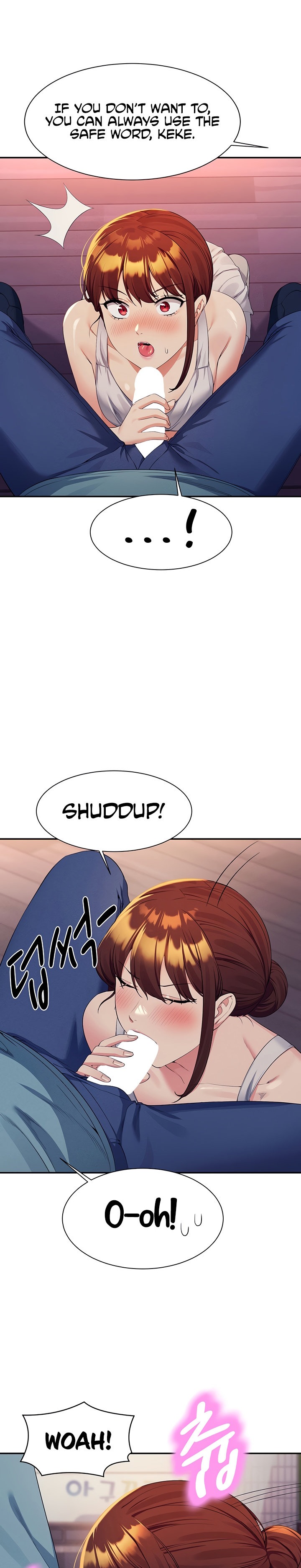 Is There No Goddess in My College? - Chapter 98 - picture 22
