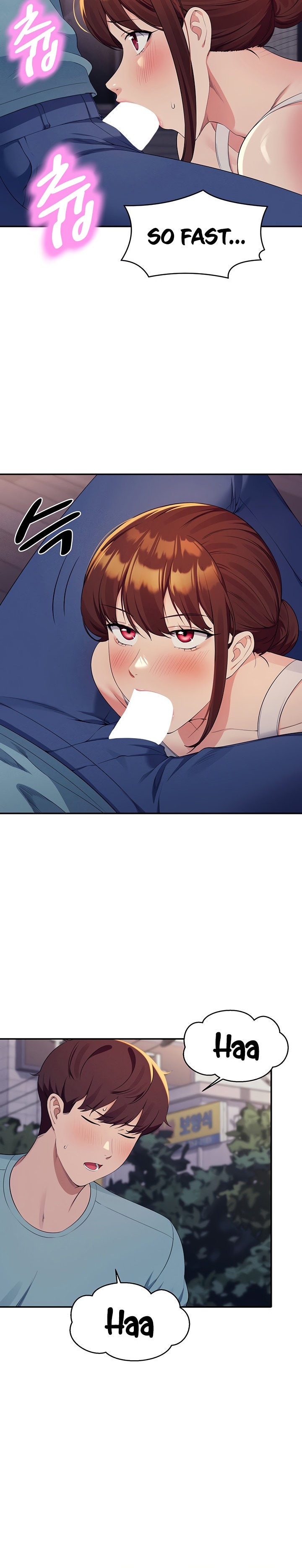 Is There No Goddess in My College? - Chapter 98 - picture 23