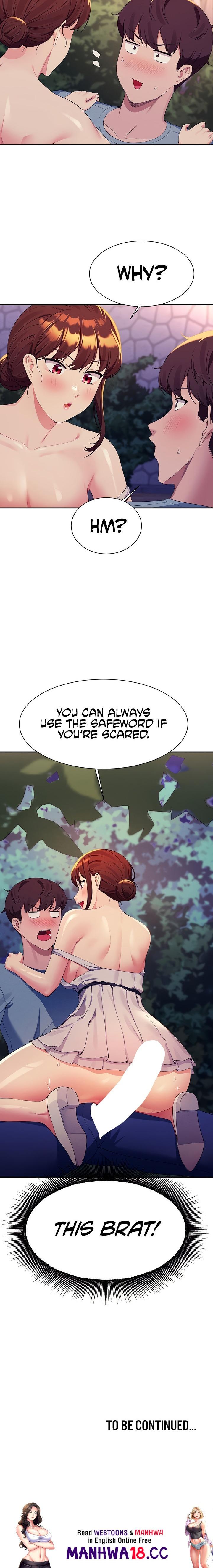 Is There No Goddess in My College? - Chapter 98 - picture 26