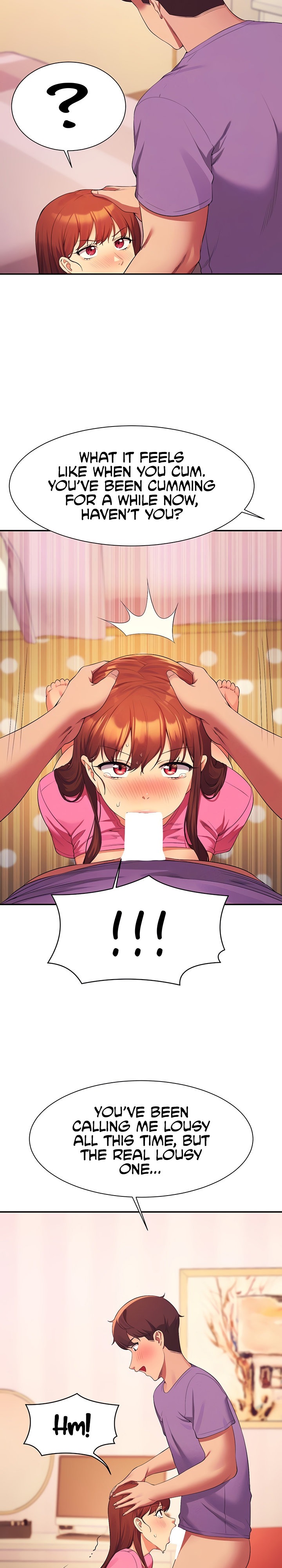Is There No Goddess in My College? - Chapter 98 - picture 4