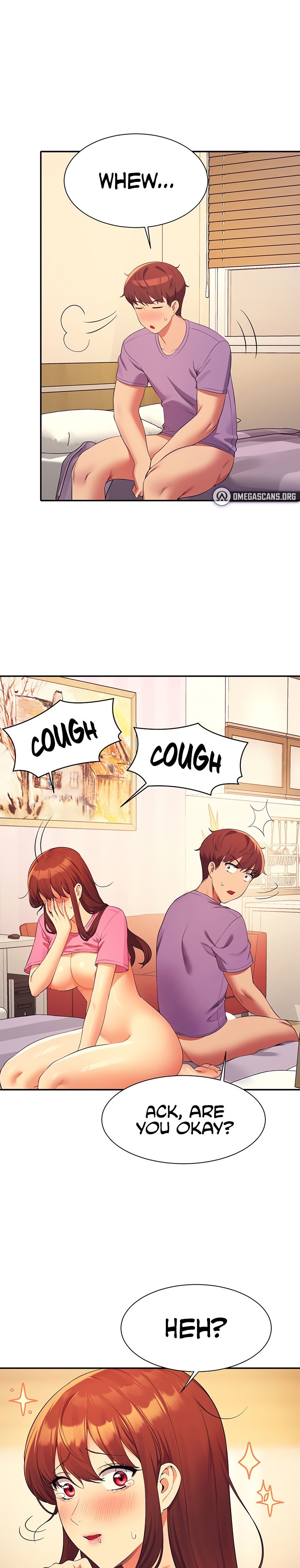 Is There No Goddess in My College? - Chapter 98 - picture 7
