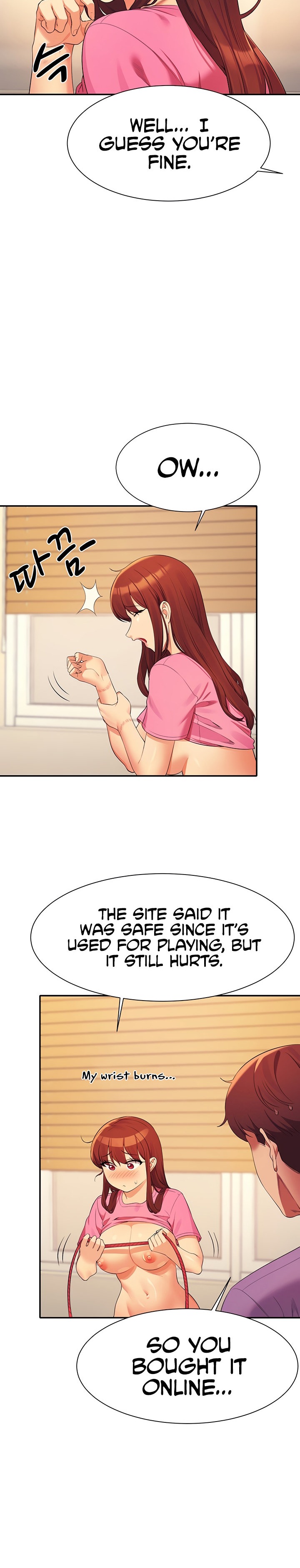 Is There No Goddess in My College? - Chapter 98 - picture 8