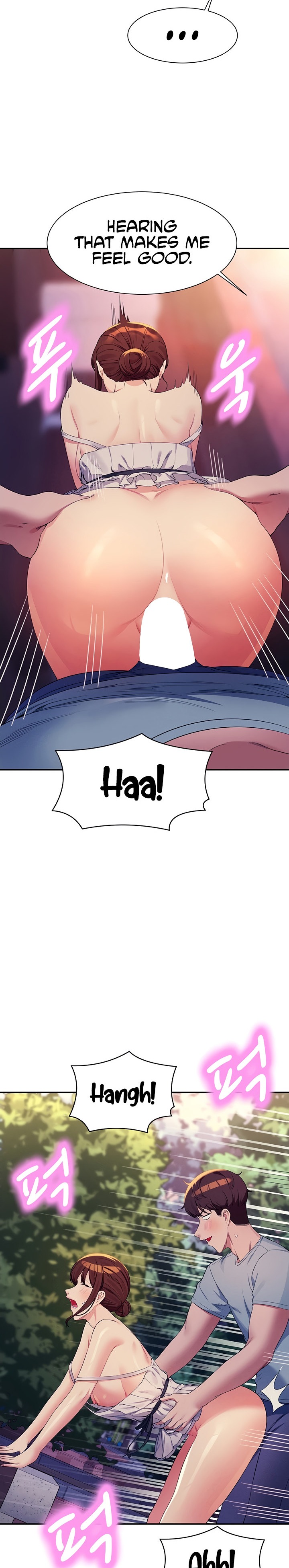 Is There No Goddess in My College? - Chapter 99 - picture 10