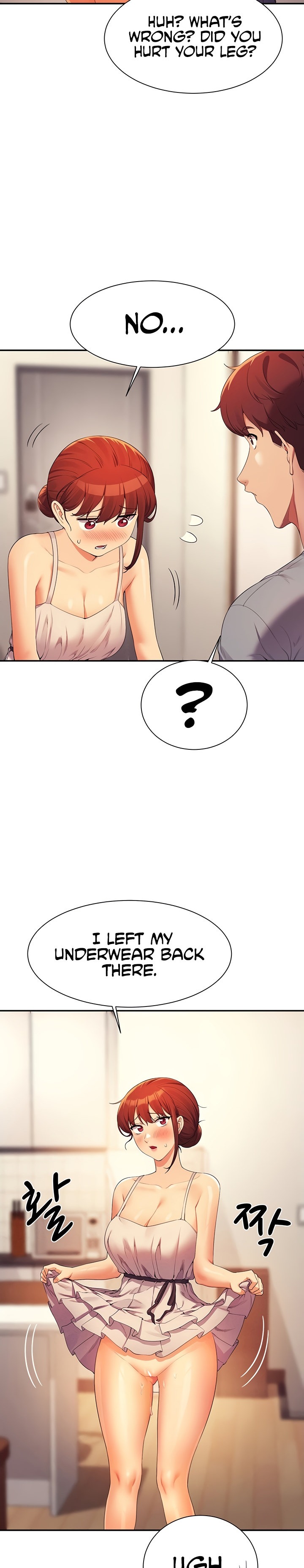 Is There No Goddess in My College? - Chapter 99 - picture 16