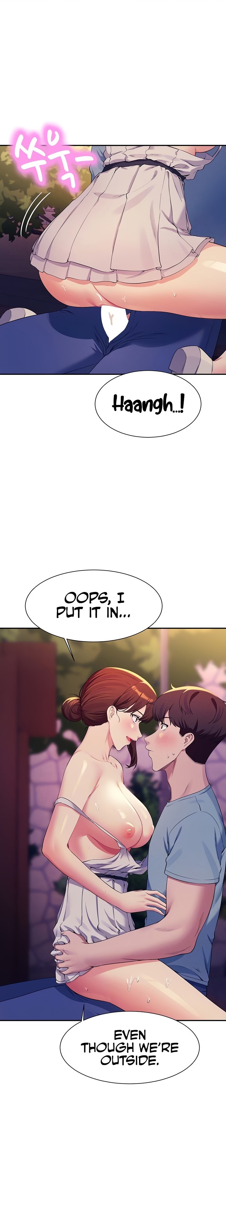 Is There No Goddess in My College? - Chapter 99 - picture 2