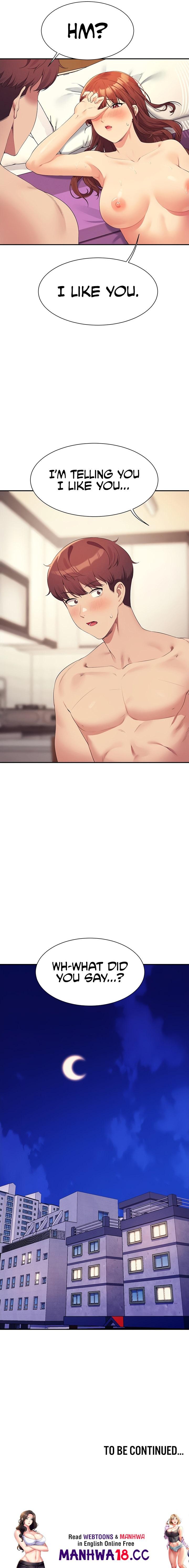 Is There No Goddess in My College? - Chapter 99 - picture 27