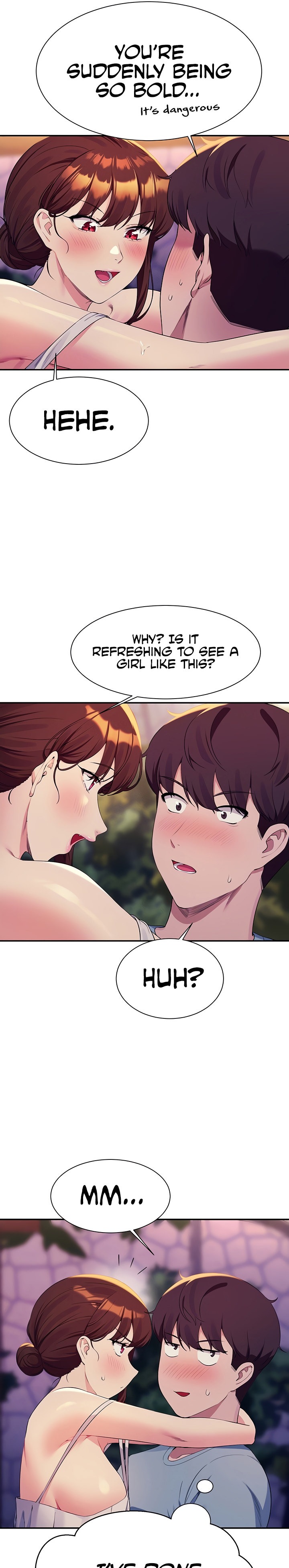 Is There No Goddess in My College? - Chapter 99 - picture 3